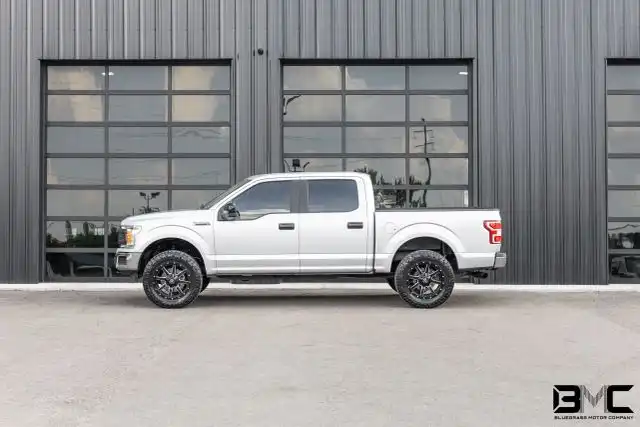 2019 Ford F-150 XL 4WD SuperCrew 5-1/2' Box's photo