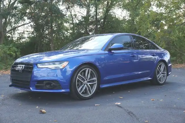 2016 Audi S6 4.0 TFSI Premium Plus quattro S tronic's photo