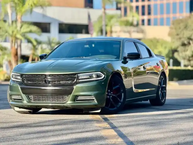 2020 Dodge Charger SXT's photo