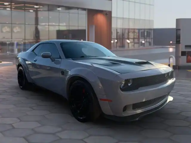 2021 Dodge Challenger SXT Auto's photo
