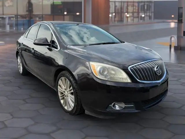 2013 Buick Verano 1SD's photo