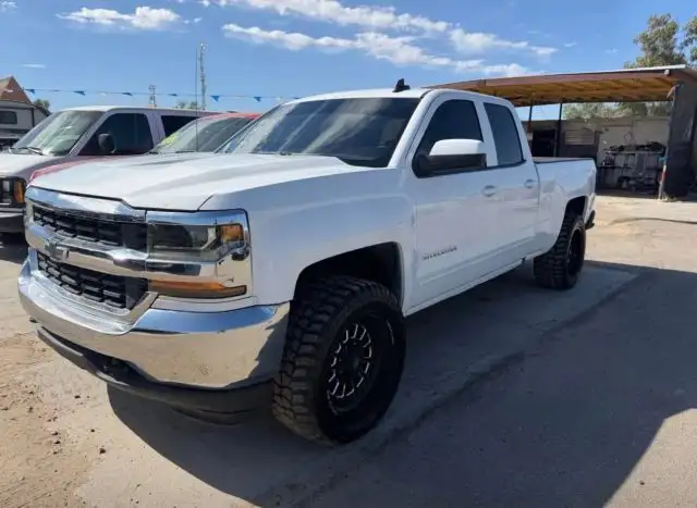 2018 Chevrolet Silverado 1500 LT 4WD Double Cab Standard Box's photo