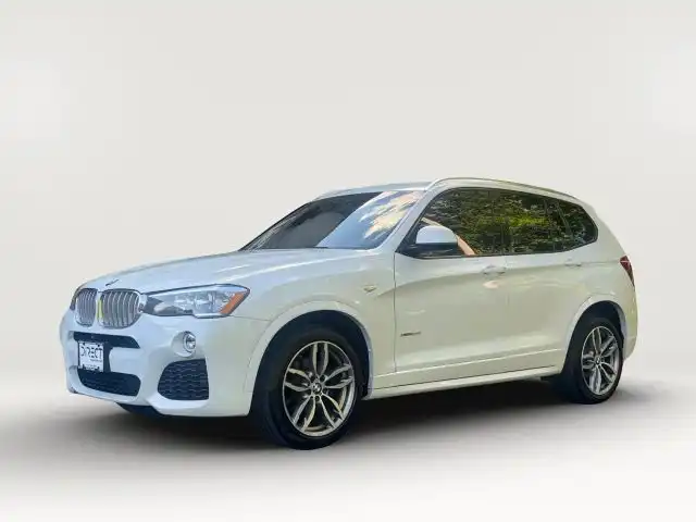 2017 BMW X3 xDrive28i's photo