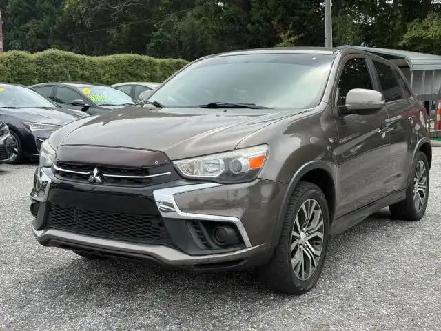 2018 Mitsubishi Outlander Sport 2.0 ES FWD CVT's photo