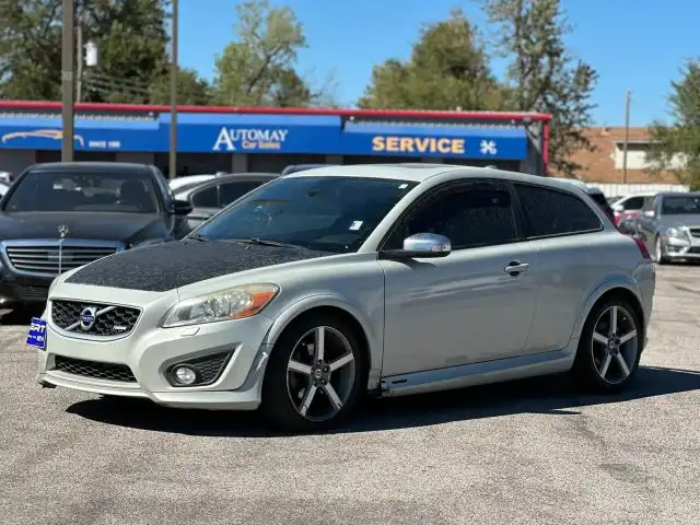 2012 Volvo C30 T5 Manual's photo