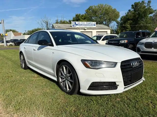 2018 Audi A6 2.0T Sport quattro Tiptronic's photo