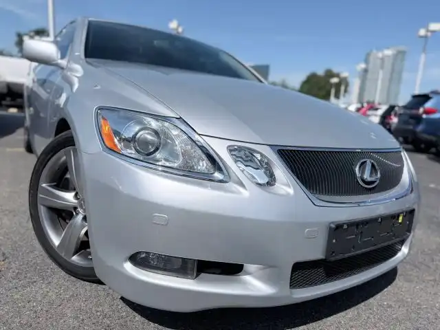 2006 Lexus GS 350 430's photo