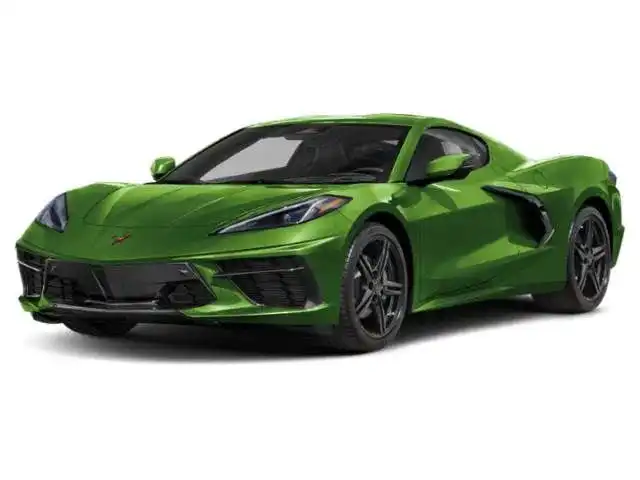 2026 Chevrolet Corvette Stingray Coupe 3LT's photo