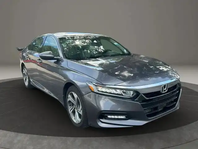 2019 Honda Accord 1.5T EX CVT's photo