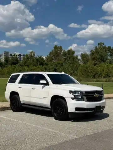 2017 Chevrolet Tahoe LT 4WD's photo
