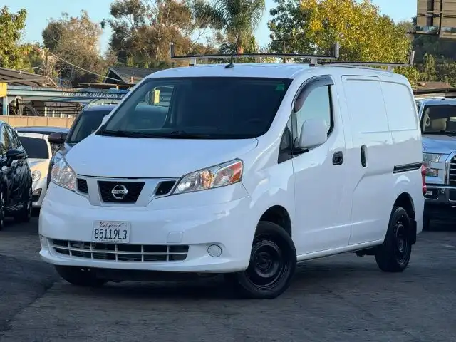 2020 Nissan NV200 SV's photo