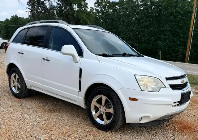 2014 Chevrolet Captiva Sport LT FWD's photo