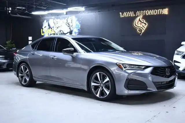 2025 Acura TLX 2.0 Auto Technology Package's photo