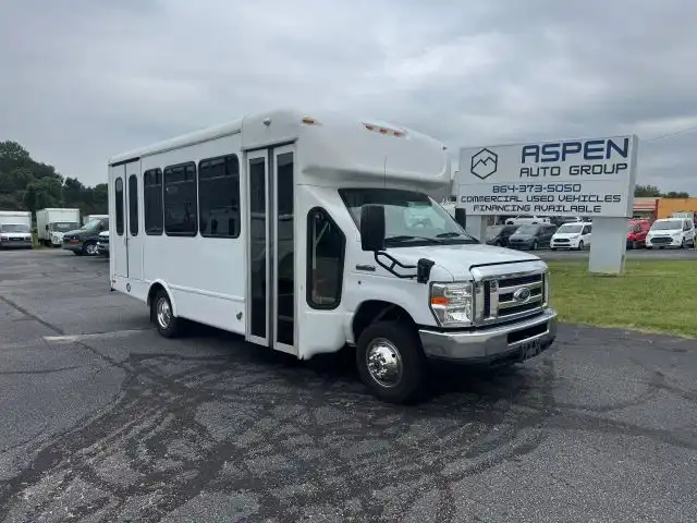 2021 Ford E-Series SRW E-350 Super Duty 158 in WB's photo