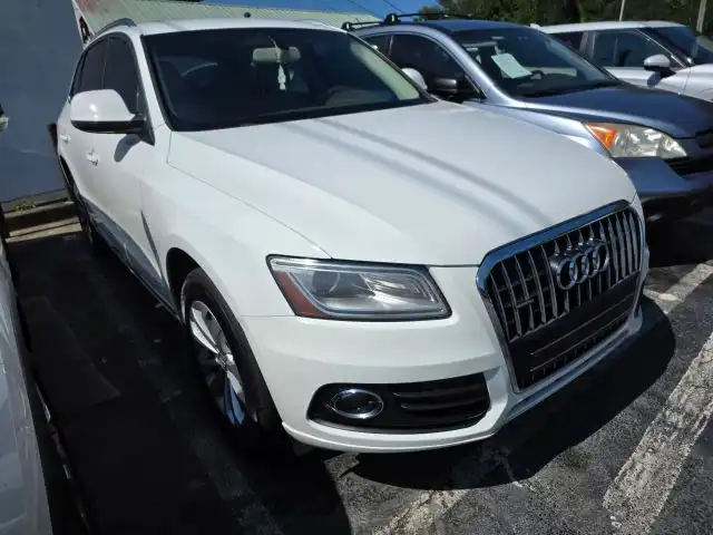 2014 Audi Q5 2.0T Premium quattro Tiptronic's photo