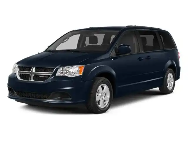 2014 Dodge Grand Caravan SXT Anniversary 30th's photo