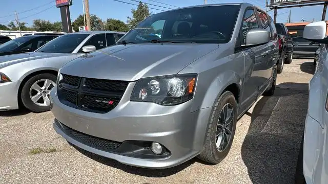 2018 Dodge Grand Caravan SE Plus's photo