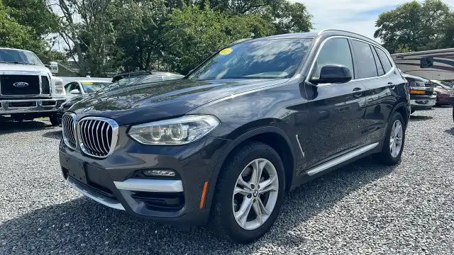 2021 BMW X3 xDrive30i's photo