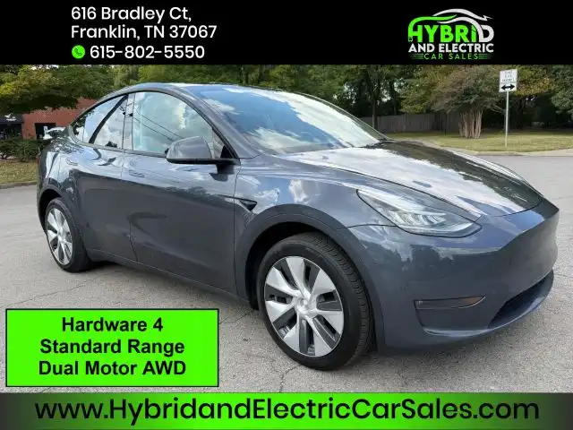 2023 Tesla Model Y Long Range Dual Motor AWD's photo