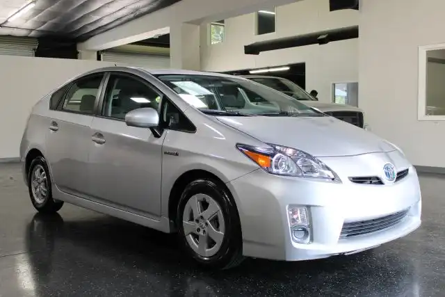 2011 Toyota Prius II's photo