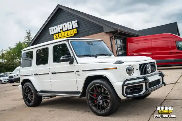 2023 Mercedes-Benz G-Class AMG G63's photo
