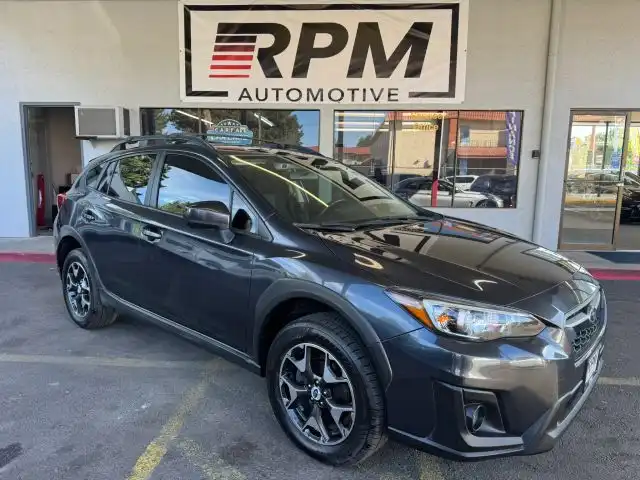 2018 Subaru Crosstrek 2.0i Premium CVT's photo