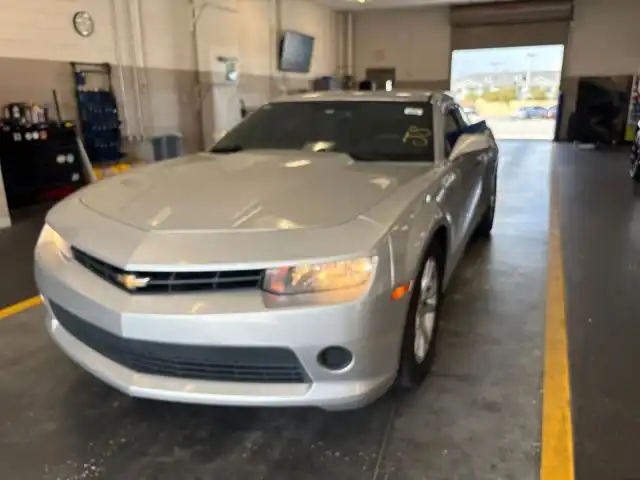 2014 Chevrolet Camaro 3.6 2LS's photo