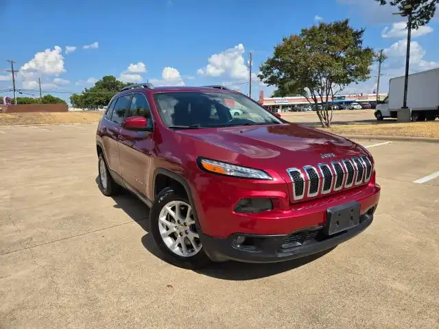 2017 Jeep Cherokee Latitude 4WD's photo