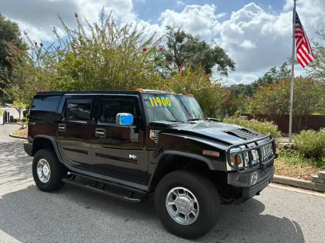 2004 Hummer H2 B2E's photo