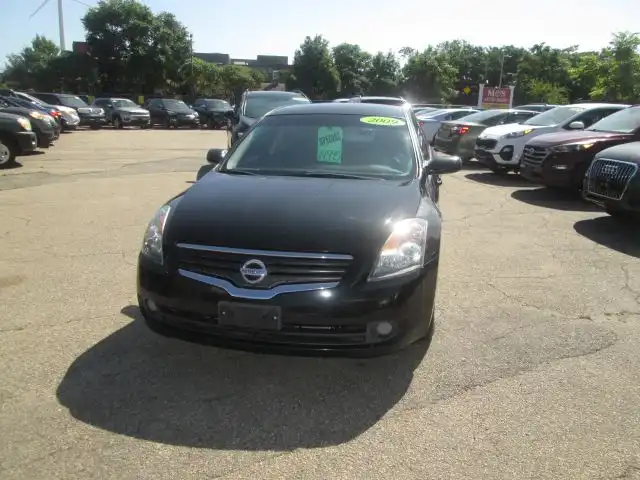 2009 Nissan Altima 2.5 S Auto's photo