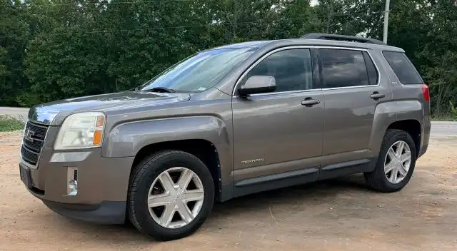 2012 GMC Terrain SLT1 AWD's photo