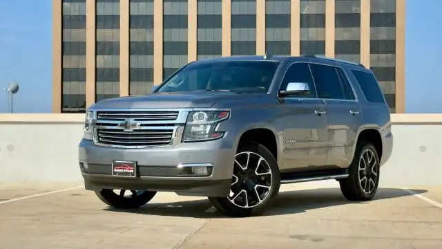 2020 Chevrolet Tahoe Premier 2WD's photo
