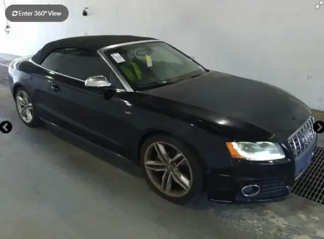 2010 Audi S5 3.0T Premium Plus quattro S tronic's photo