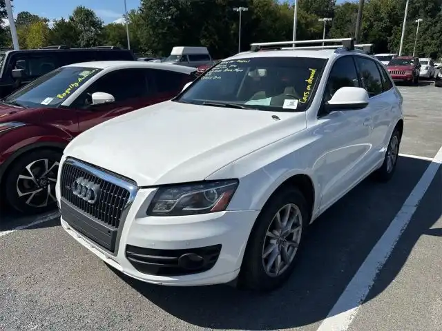 2012 Audi Q5 2.0T Premium quattro Tiptronic's photo