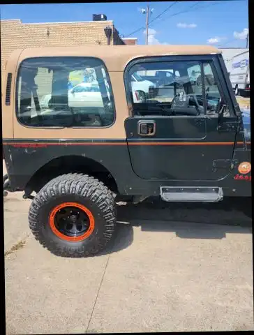 1993 Jeep Wrangler's photo