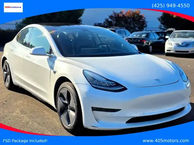 2018 Tesla Model 3 Long Range Dual Motor AWD's photo