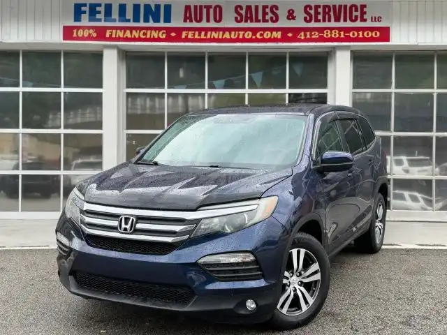 2016 Honda Pilot EX-L 4WD's photo