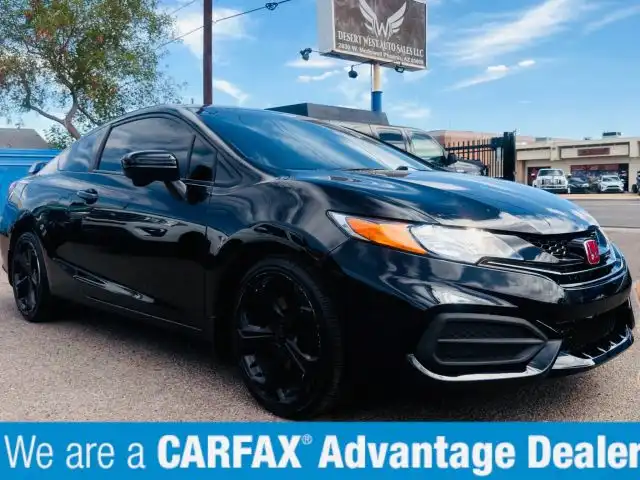 2015 Honda Civic Si's photo