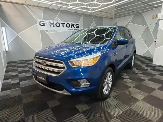 2017 Ford Escape SE 4WD's photo