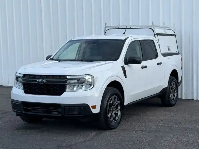 2024 Ford Maverick XLT FWD's photo