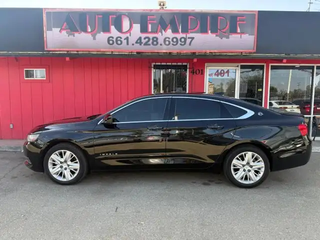 2019 Chevrolet Impala 1FL Fleet's photo