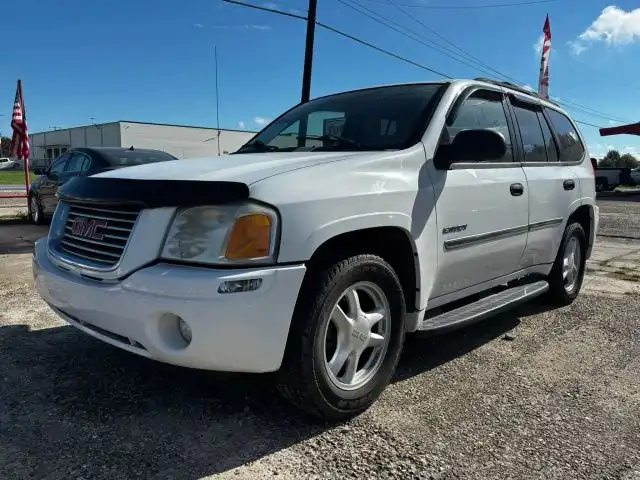2006 GMC Envoy SLE's photo