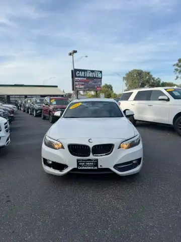 2017 BMW 2 Series 230i xDrive Coupe's photo