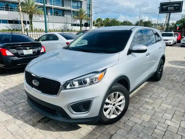 2016 Kia Sorento L Auto's photo