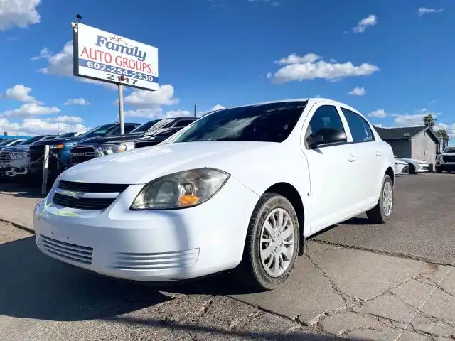 2009 Chevrolet Cobalt LS's photo