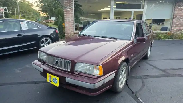 1993 Volvo 850's photo