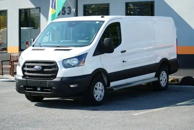 2020 Ford Transit 250 Low Roof 130 WB's photo