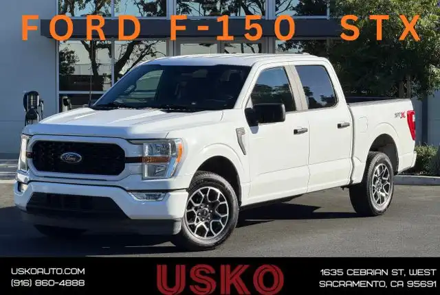 2021 Ford F-150 XL SuperCrew 5-1/2' Box's photo