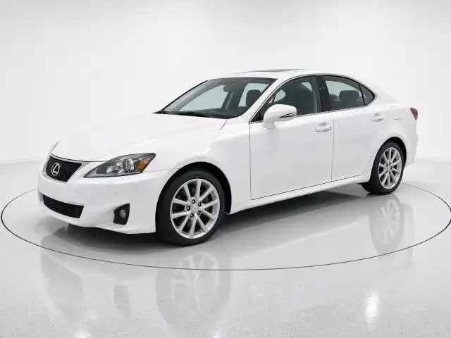 2013 Lexus IS 350 350 AWD's photo