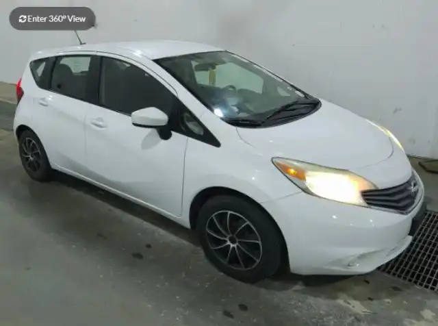 2016 Nissan Versa Note 1.6 SV CVT's photo